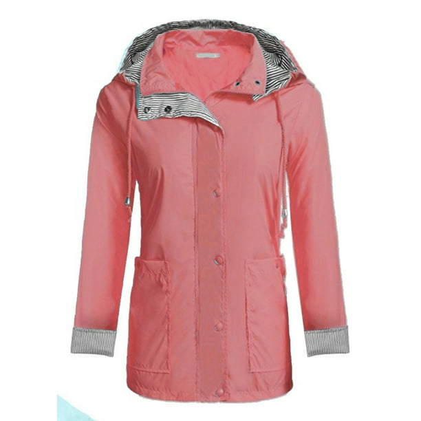 Premium Women Waterproof Red Ultrathin Fast Dry Hooded Long Raincoat with Bag Premium Women Waterproof Red Ultrathin Fast Dry Hooded Long Raincoat with Bag